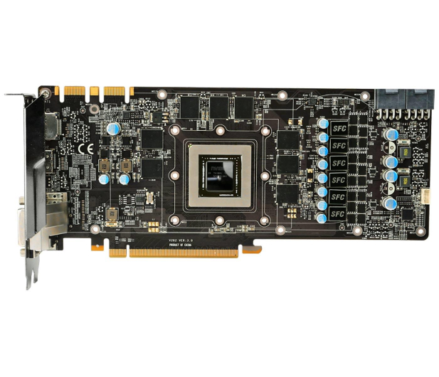 MSI GeForce GTX770 2048MB 256bit Twin Frozr OC - 151067 - zdjęcie 8
